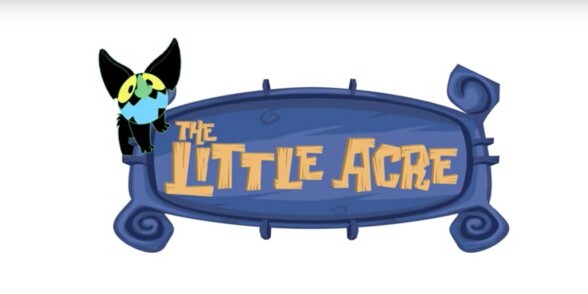 The Little Acre hits consoles and PC later this year