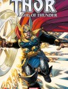 Thor God of Thunder #005 – Comic Book Review