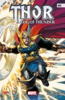 Thor God of Thunder #005 – Comic Book Review