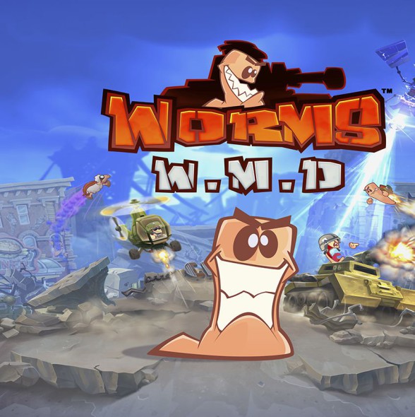 Worms W.M.D is getting some love