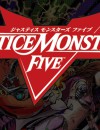JUSTICE MONSTERS FIVE goes mobile