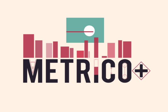 Metrico+ Released