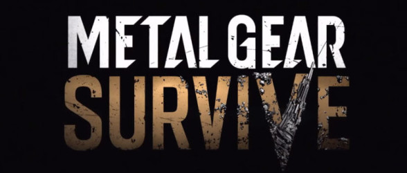 Konami announces Metal Gear Survive