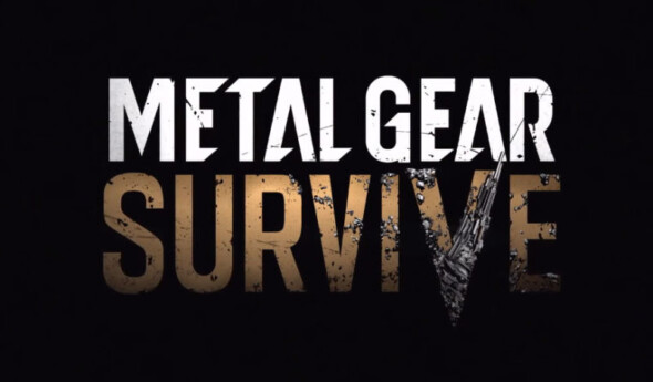 Gameplay demo for Metal Gear Survive