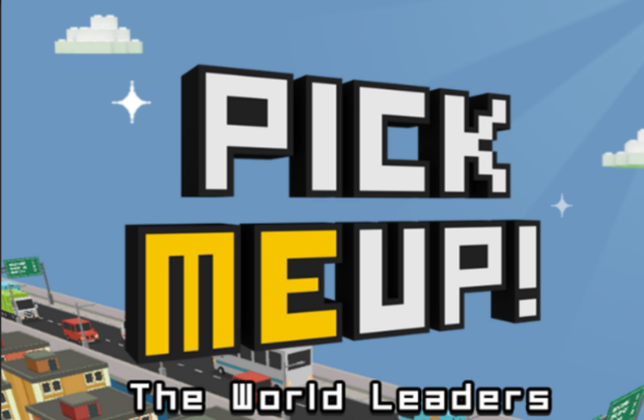 Pick Me Up available now on mobile