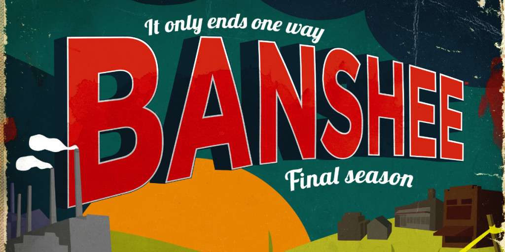 Banshee Season 4 - Banner