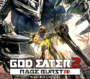 God Eater 2 – Rage Burst – Review