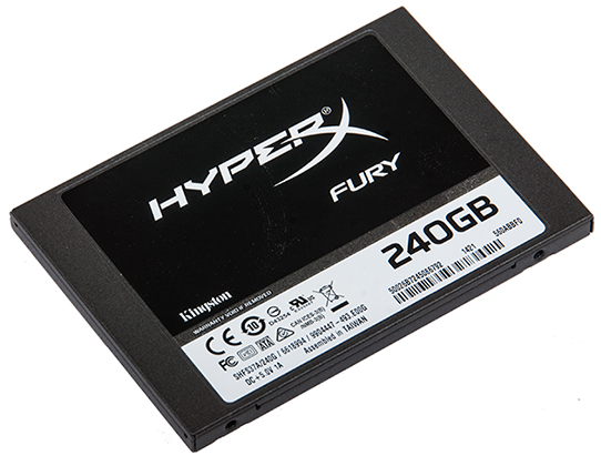 HyperX Fury 240GB