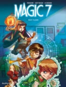 Magic 7 #1 Nooit Alleen – Comic Book Review