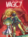 Magic 7 #2 Tegen Allen – Comic Book Review