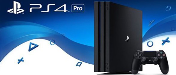 PlayStation 4 Pro’s software lineup revealed