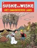 Suske en Wiske #336 Het Omgekeerde Land – Comic Book Review