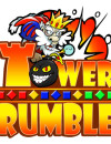 The towers start rumbling in Tower Rumble