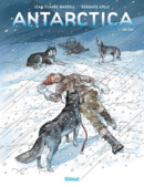 Antarctica #3 908 Zuid – Comic Book Review