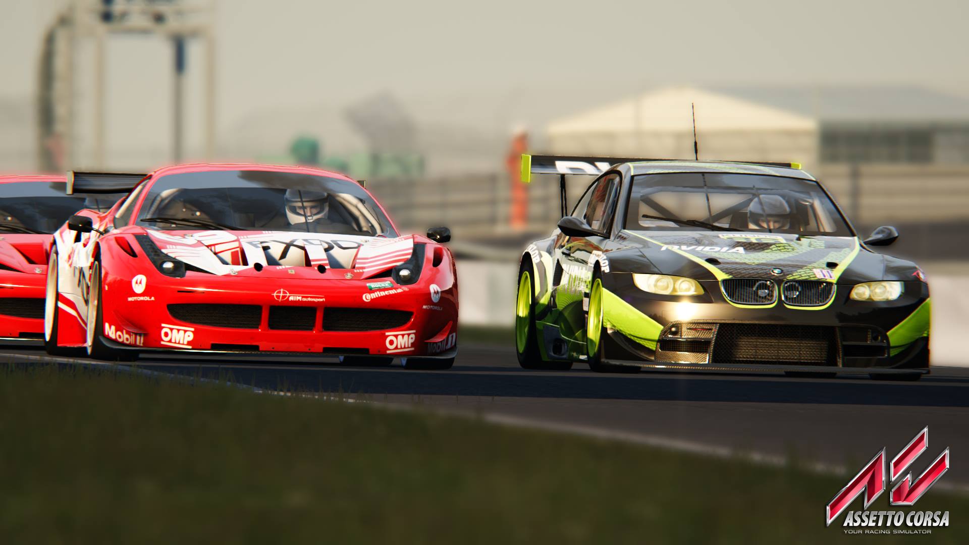 Assetto Corsa PS4 Preview 