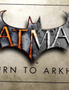 Batman: Return to Arkham sees release in October