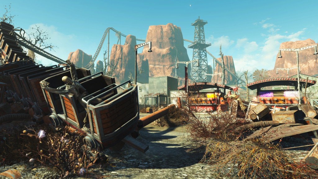 Fallout 4 Nuka World 3