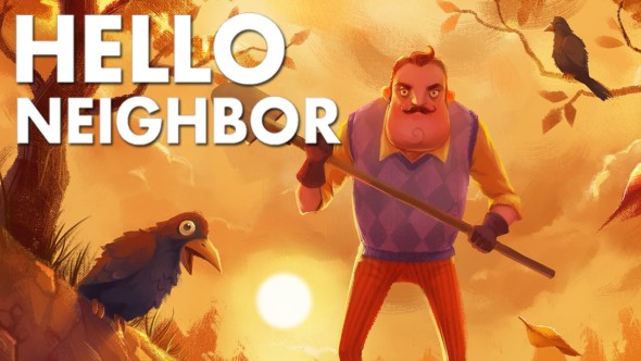 Brand New Trailer for Hello Neighbor