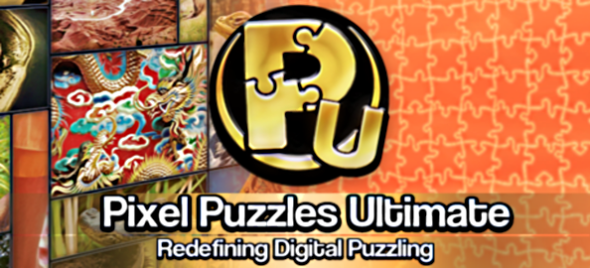 Pixel Puzzles Ultimate – Released Friday