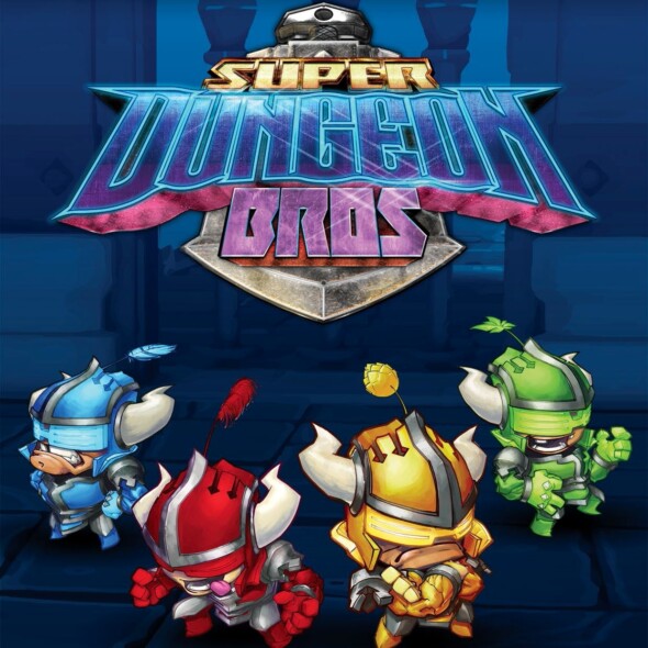 Super Dungeon Bros and We Sing on show at EGX