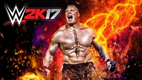 WWE 2K17 MyCareer Mode Revealed