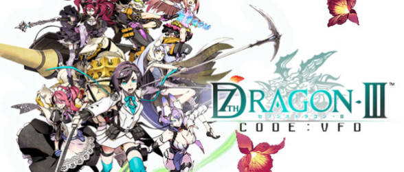 7th Dragon III Code: VFD release date revealed