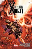 All New X-Men #006 – Comic Book Review