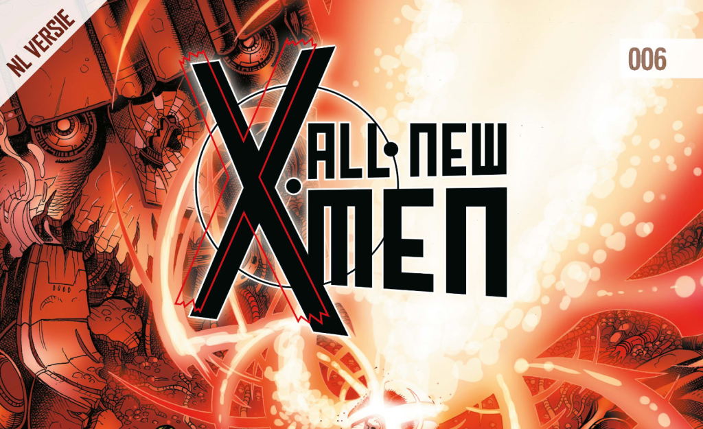 All New X-Men #006 Banner