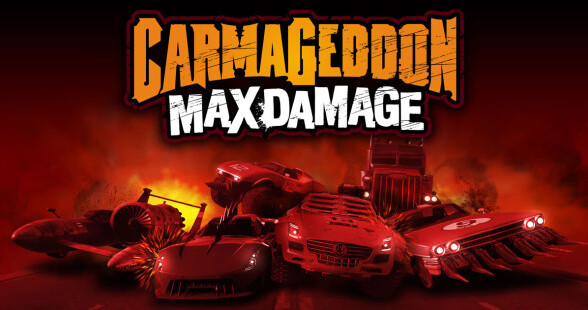 Carmageddon: Max Damage is out tomorrow