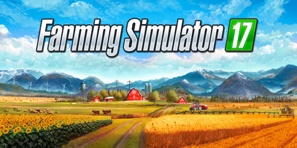 Farming Simulator 17 – Out Today!