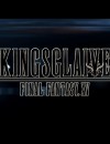 Kingsglaive: Final Fantasy XV (Blu-ray) – Movie Review