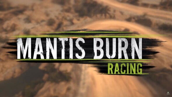 Mantis Burn Racing Available Now