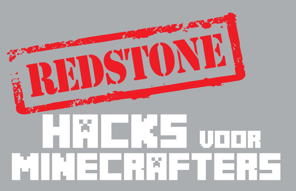 Minecraft Redstone Banner