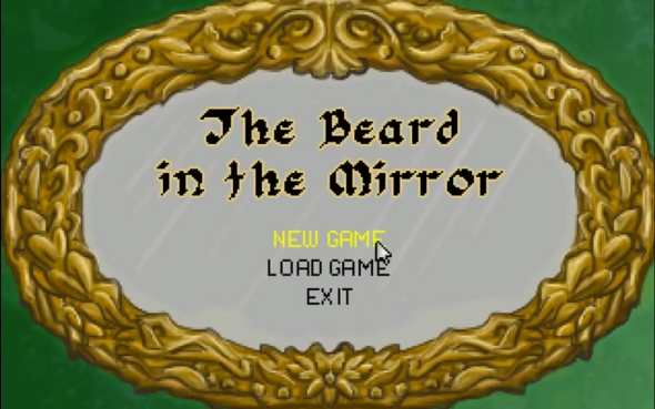 The Beard in the Mirror Available Now
