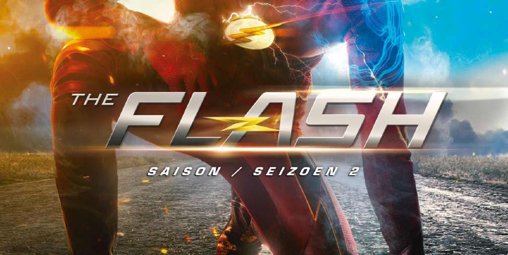 The Flash Season 2 Banner