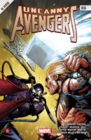 Uncanny Avengers #006 – Comic Book Review