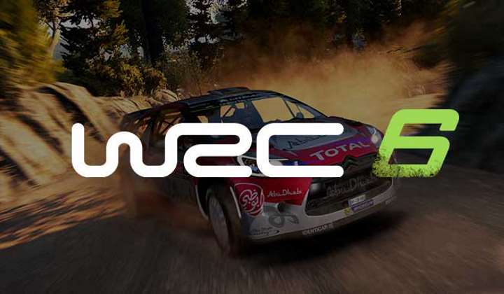 WRC 6 -1