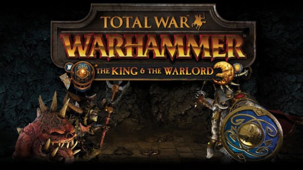 Total War: WARHAMMER – The King & The Warlord out now