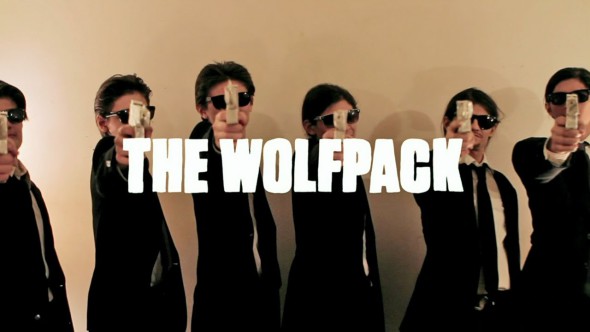 the wolfpack