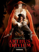 Arthus Trivium #2 De Derde Magiër – Comic Book Review
