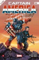 Captain America #006 – Comic Book Review
