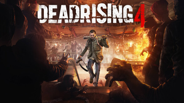 Watch some hilarious zombie killing from the Dead Rising series