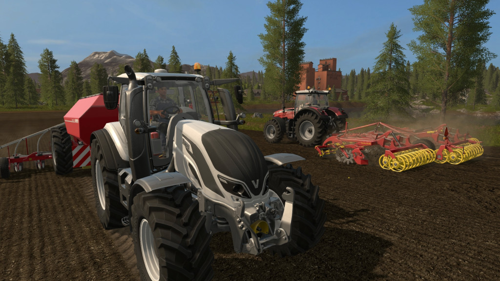 Farming sim 17 - 4
