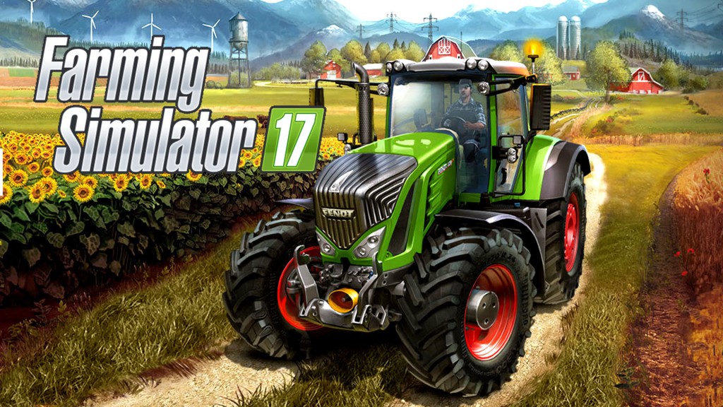 Farming sim 17 - header