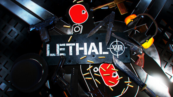 Lethal VR – Released Today