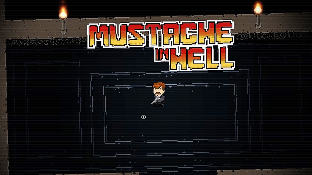 Mustache In Hell 2