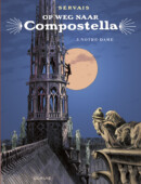 Op Weg Naar Compostella #3 Notre-Dame – Comic Book Review