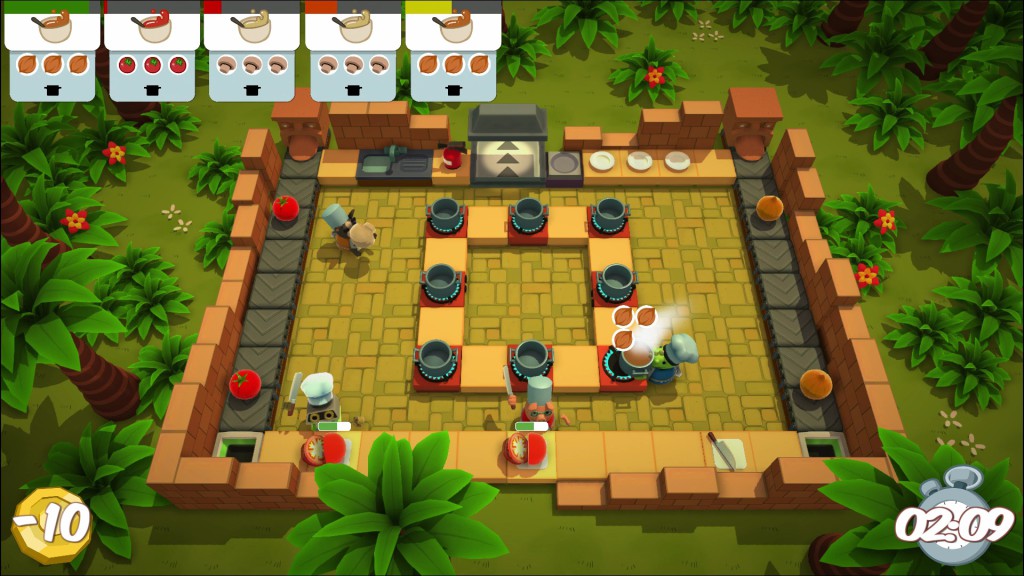 Overcooked The Lost Morsel 2
