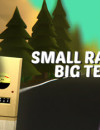 Small Radios Big Televisions, Out Today!