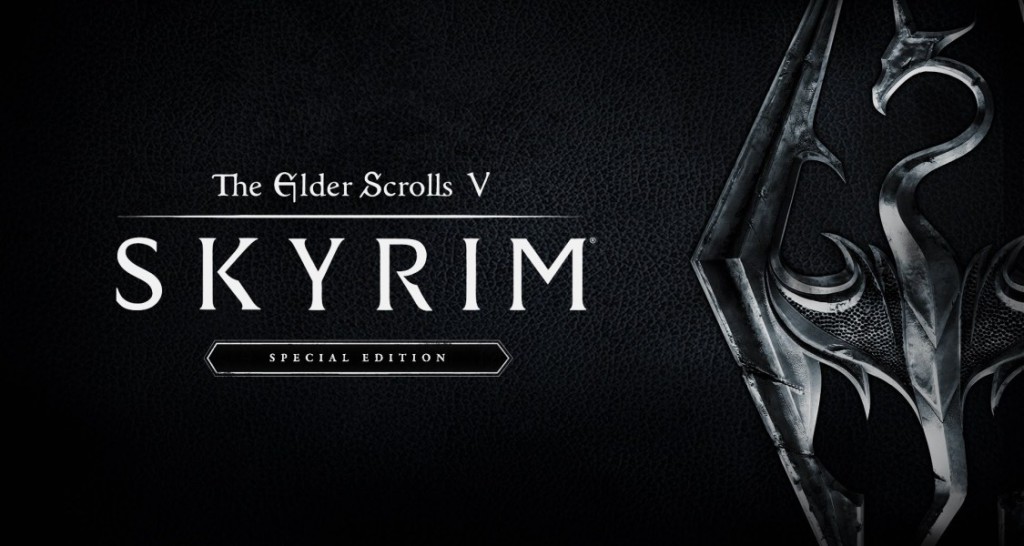 The Elder Scrolls V Skyrim Banner